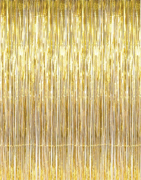 1*3m Gold Pink Rainbow Sequin backdrop Foil Fringe Tinsel Curtain Birthday Party Rain for decoration Girl Adults Anniversary Sale