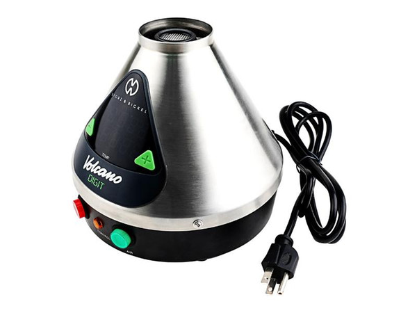 New Arrival 2019 MAY Durable Design High Quality SB Volcano Digit Vaporizer with DHL Free Shipping Free Easy Valve Kit and Free Herb Grinder