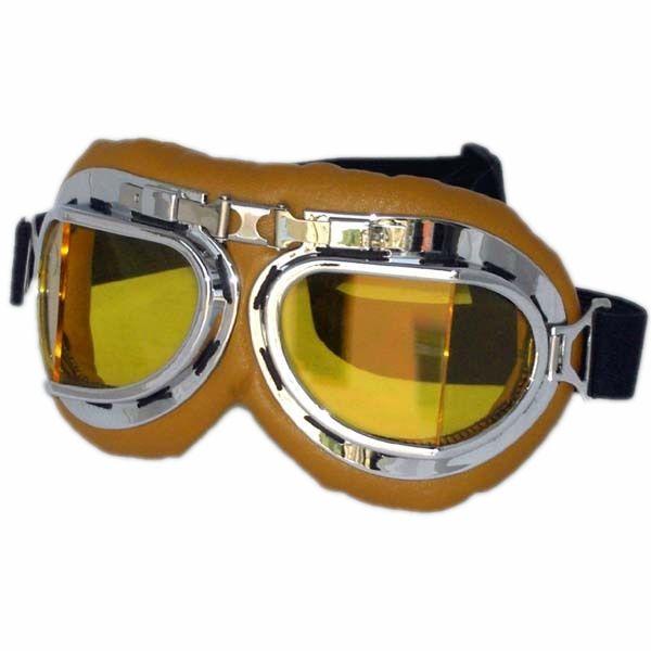 New High quality motorcycle foldable goggles Scooter cycling glasses Helmet Goggles Eyewear protector folding night vision glasses GT001