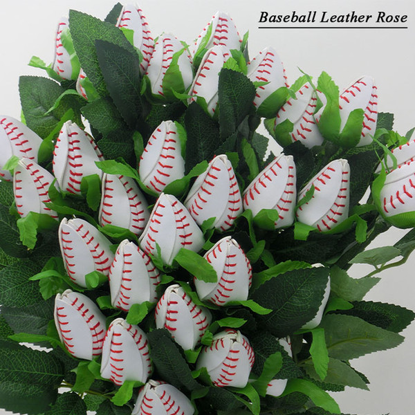 2017 baseball softball seam leather rose
