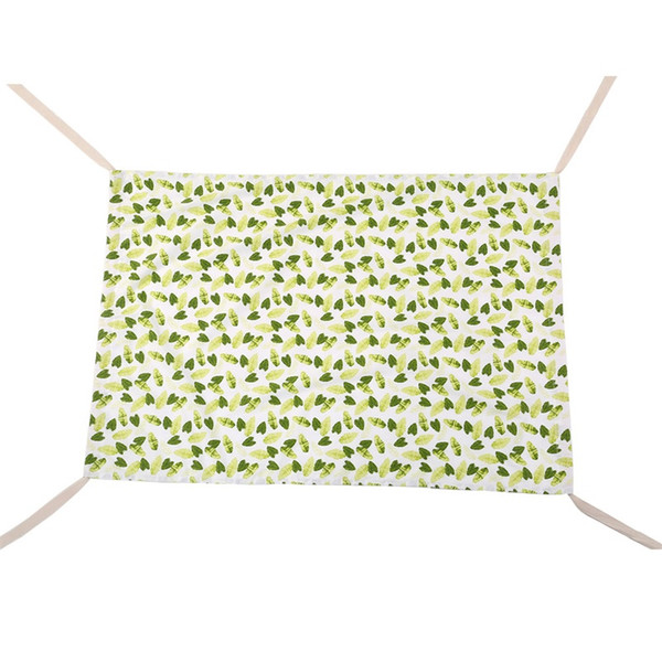 Reusable Baby Cribs Detachable Portability Infant Hamac Pure Cotton Kids Sleeping Hammock With Flamingo Pattern Eco Friendly 20my jj