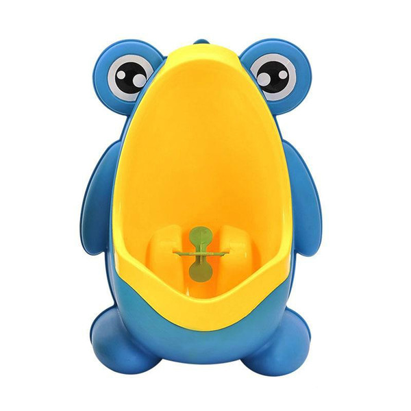 Wholesale Wall-Mounted Children Baby Potty Toilet Training Kids Urinal Boy Plastic Toilet Seat Baby Care Groove Product Children Toilet+B