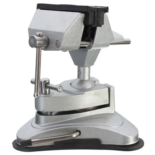 New Arrival Chuck Alloy Vientiane Bench Vise Vice Clamp Stamp Carving clamping tools hand order<$18no track