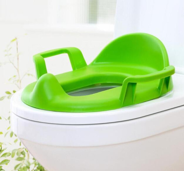 PP Soft Adjustable Easy Clean Baby children Toddler Training Urinal Baby Care Potties Seat Pedestal Pad Ring
