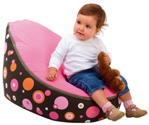 ywxuege 2015 new multicolor Baby Bean Bag Snuggle Bed Portable Seat Nursery Rocker multifunctional baby beanbag chair