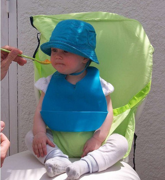 2018 Baby Sack Seats Portable High Chair Shoulder Strap Infant Safety Seat Belt Toddler Feeding Seat Cover Harness Dining Chair Seat Belt
