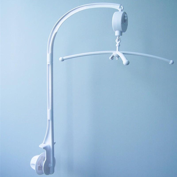 New Arrival 360 Degree Rotate Arm Bracket For Baby Currency The 3 Section 66cm Baby Bed Bell Bracket High Quality 12 5hr aa