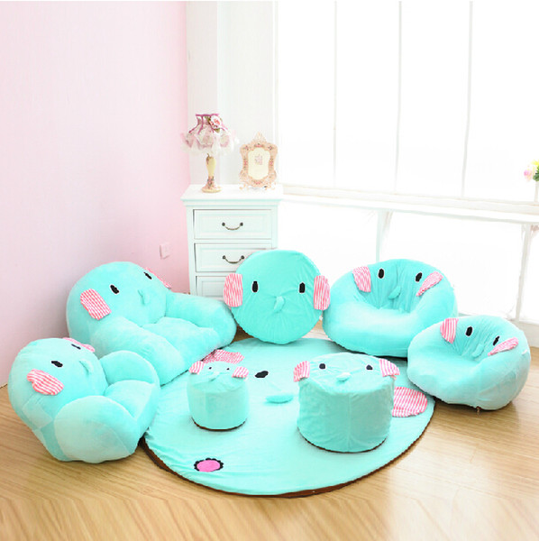 8pcs/lot Cute Kids Bedroom Furniture Sets Home Decor For Children Birthday Xmas Best Gifts Free Shipping