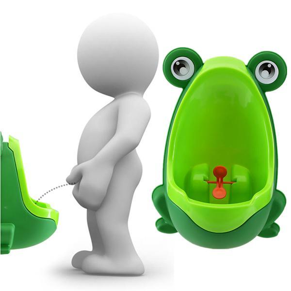 New Baby Boys Kids Children Potty Urinal Toilet Training Bathroom Pee Trainer