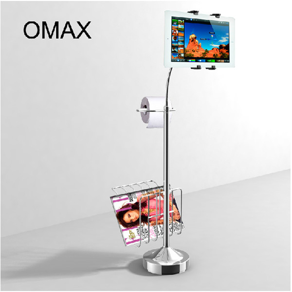 New omax / tablet stand / ipad1234 stand / bedside sofa lazy stand floor stand