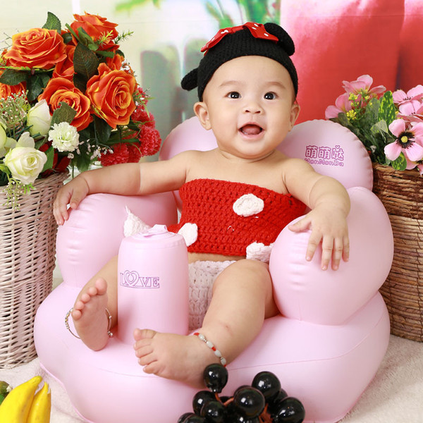 Baby Bean Bag Children Sofa Bed Children Singleplayer Balcony Siesta Sofa Bed Furniture Sleeping Camping Air Sofa