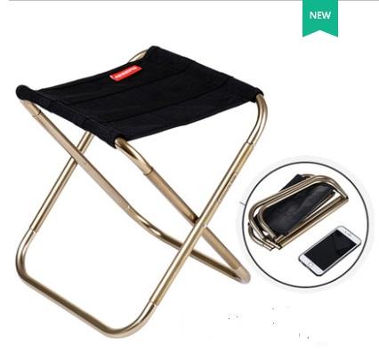 2018 New Lightweight Portable Folding Fishing Chair Camping Foldable Picnic Fishing Chair for Drawing Outdoor