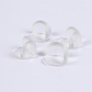 Baby Transparent Spherical Anti-collision Angle Corner Guards Protector Table Edge Protection Cover Children Guards Round Cushion WWA74