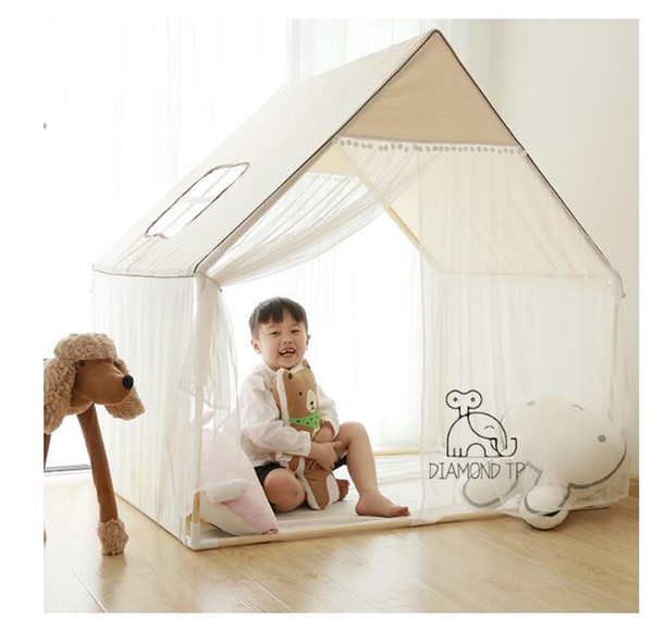 Children's room game tent Fabric Game House Kindergarten Entertainment Tent Outdoor tents Children game Beds