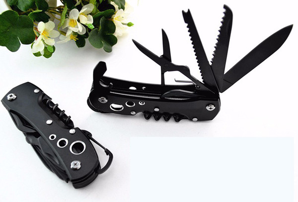 Hunting Knives Tool High-quality Knife Multi Function Survival Army Pocket/Folding Knife Pocket 91mm