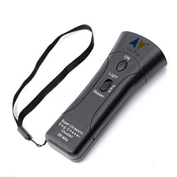 Ultrasonic Dog Repeller Enhanced Electronic Trainer Device