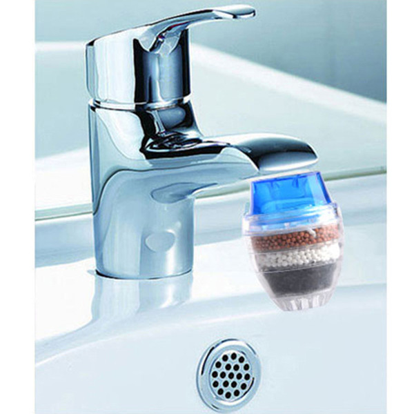 Home Tool Activated Carbon Tap Water Water Purifier Use For Kitchen Faucet Tap Water Filter Wholesale