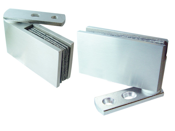 CABINET GLASS DOOR HINGE FOR GLASS THICKNESS 6MM~8MM