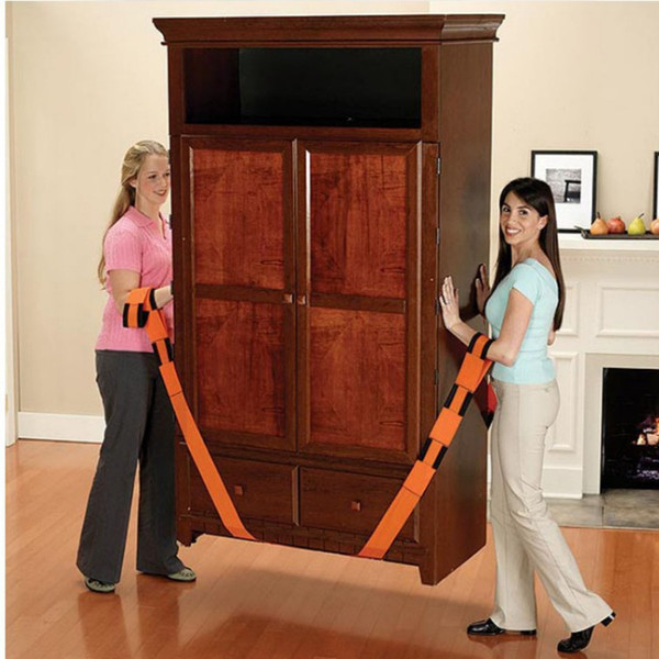 Forearmforklift Large Furniture, Large Appliances, Heavy Objects Mobile Moving Belt Rope Carrying Belt Carrying Furnishing Easier 180420