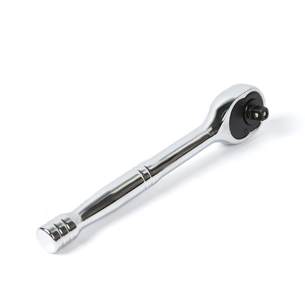 1/4 Wrench Adjustable 24tooth Wrench Ratchet Handle Professional Ratchet Repair Tools For Vehicle Bicycle Bike Socket Kit Tool