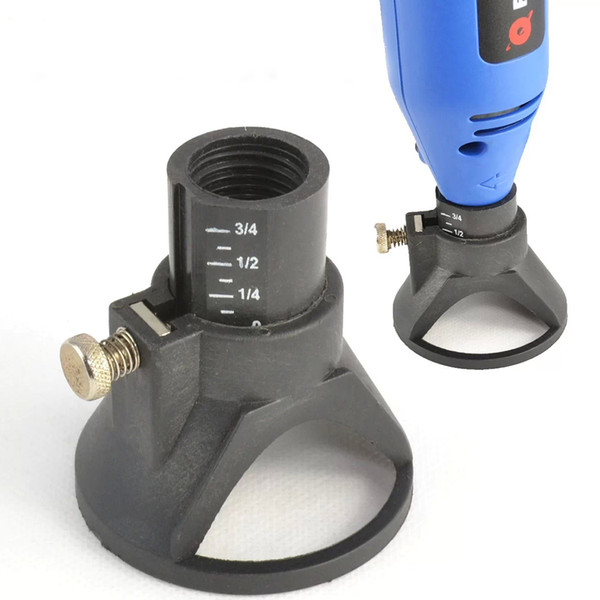 Wholesale- 91*23*31mm Electric Grindering Locator Twist Nose Cap Horn Cap Dremel Drill Polishing Carving Dedicated Tools Accessories