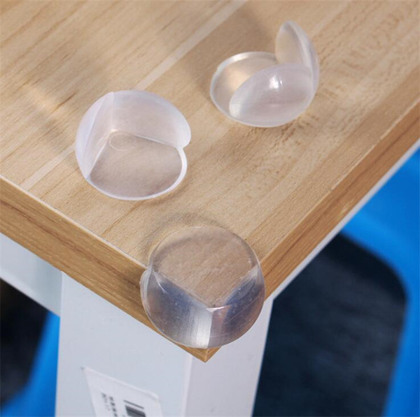 Baby Safety Corner Guards Table Protector Edge Safety Protection Cover Child Safety Protector Corner Guards Furniture Accessorie I372
