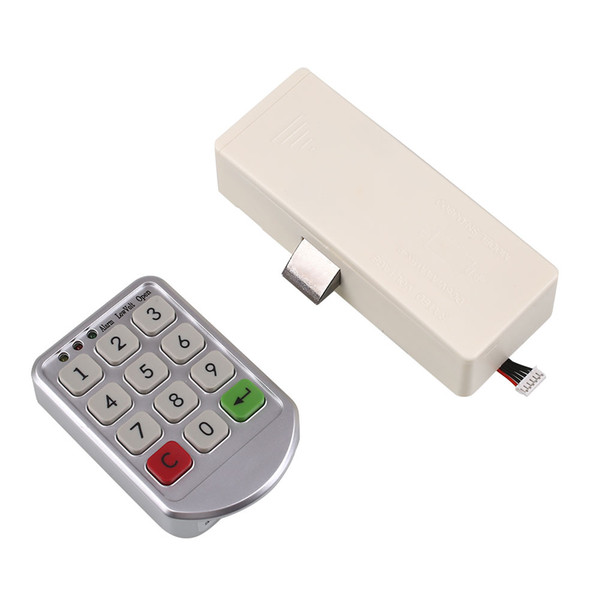 Wholesale- Digital Drawer Electronic Intelligent Password Keypad Number Door Code Locks