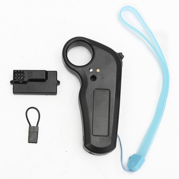2.4Ghz Plastic Remote Controller W/receiver for Electric Skateboard Longboard