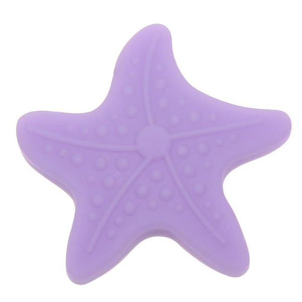 Silicone Door Handle Knob Crash Pad Self Adhesive Sea Star Protective Buffer Door Pad Sticker Wall Anti Collision Stickers