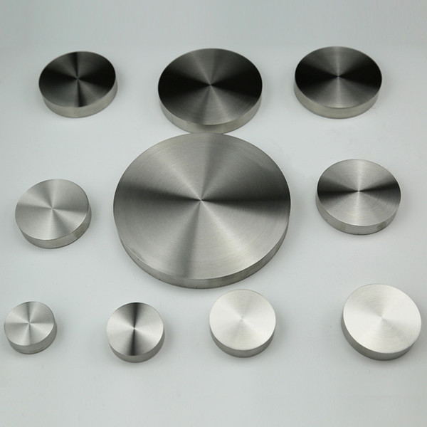 stainless steel furniture leg Furniture Coffee glass table leg support rods special pie DIY furniture hardware fitting