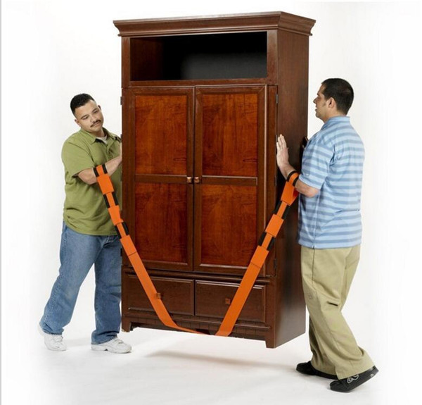Furniture Moving strap furniture sofa safety carrying Belt bed Moving Ropes Conveyor Belt lifting strap Forearmforklift