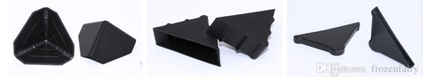 different size Plastic corner protector Plastic edge protector Plastic edge corner for carton box package with cheap price