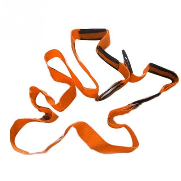 New Lifting Moving Strap Furniture Transport Belt In Wrist Straps Team Straps Mover Easier Conveying Belt Orange