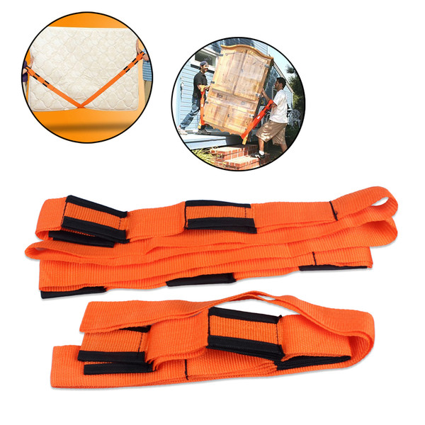 Lifting and Moving Straps for Furniture Appliances Mattresses or Heavy Objects