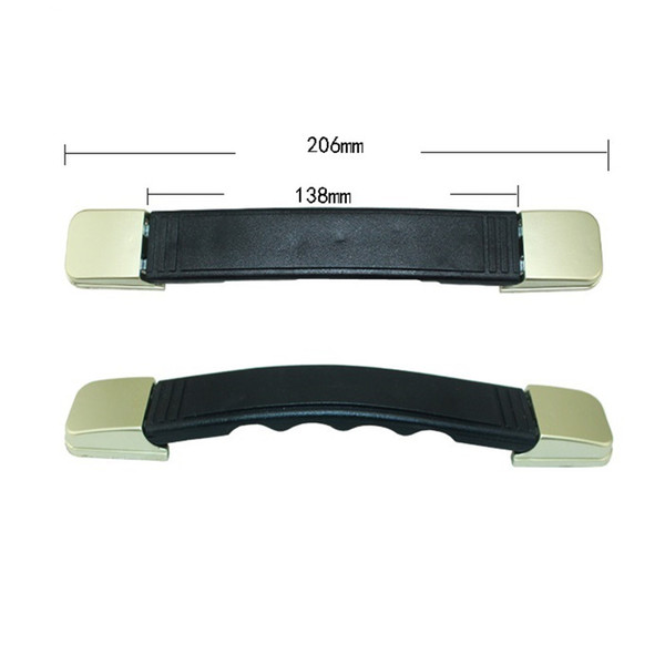 Box Handle Knobs,Suitcase Fittings Luggage Plastic Handle