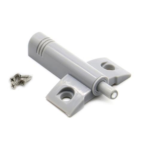 10pcs/Lot Kitchen Cabinet Catches Door Stop Drawer Soft Quiet Closer Damper Buffers With Screws For Furniture Hardware