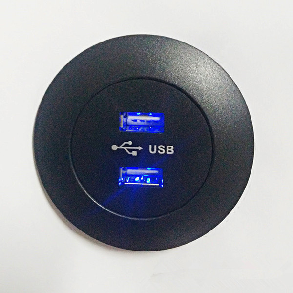 Dual USB Charging Panel Mechanism Lifting Mattress Charging for Sofa Lift Bed Table Furniture Accessories OOA5566