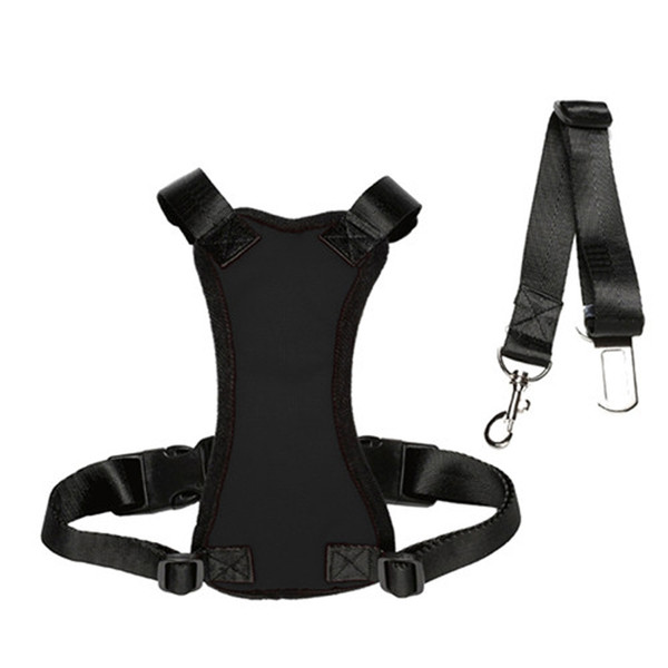 Lovoyager Lvhb15007 Safety Dog Harness for Dog