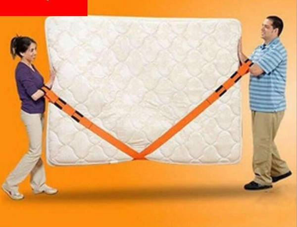 Forearm Forklift Lifting Moving Strap Transport Belt Wrist Straps Furniture For Home Move House Convenient Tools