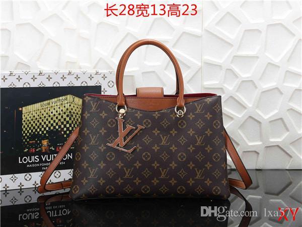 2019 NEW styles Fashion Bags Ladies handbags designer bags women tote bag luxury brands bags Single shoulder bag 122