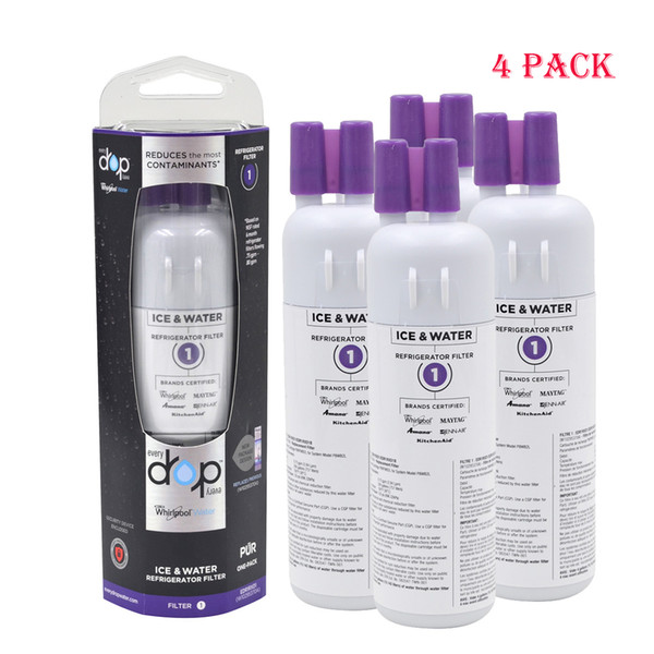 Whirlpool EDR1RXD1 W10295370A Refrigerator Ice & Water Filter 1 Cartridge