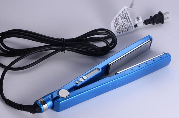 Hair Straighteners Flat Iron Hair Straighteners & perm machine New Fashion Stylist Tools EU Plug and US Plug DHL shipping.