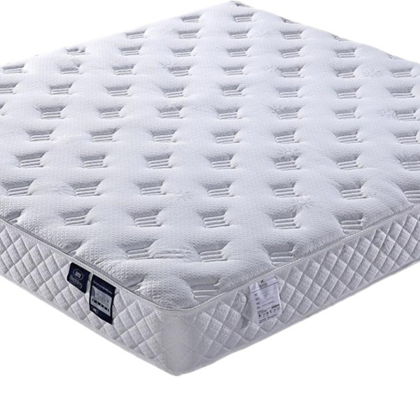 Help sleep treatment neck Comfortable inner core Knitted fabric, hyperelastic cotton, Independent flexible reaction spring Portable mattres