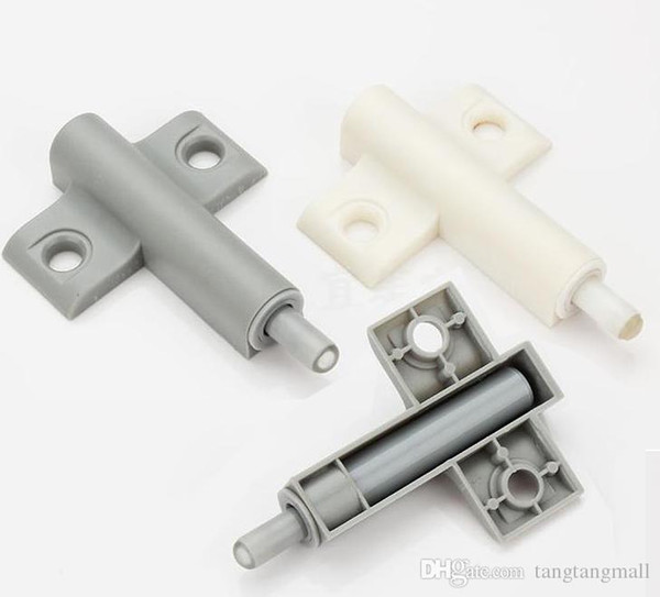 10pcs/Lot Kitchen Cabinet Door Drawer Soft Quiet Close Closer Damper Buffers + Screws A3