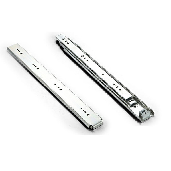 China factory furniture 3 Fold 53mm vertical sliding rail