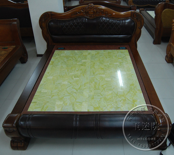 Factory direct wholesale Korea jade mattress electric heating dehumidifier far infrared moxibustion therapy Gift