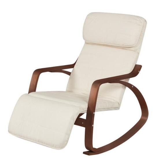 wholesale factory bentwood recliner chair for home