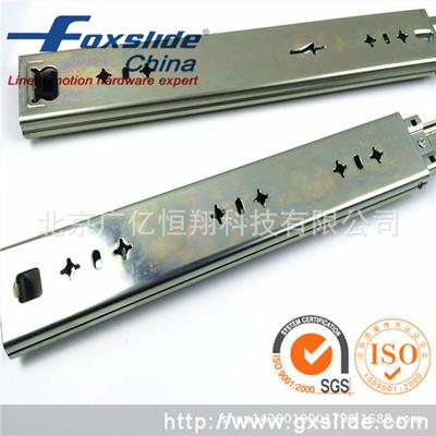 FX3053 Function Side mounting Material Cold rolled steel Finish Zinc plating Thickness 2*2*2mm Size 200/250/300/350/400/450/500/550-1000mm