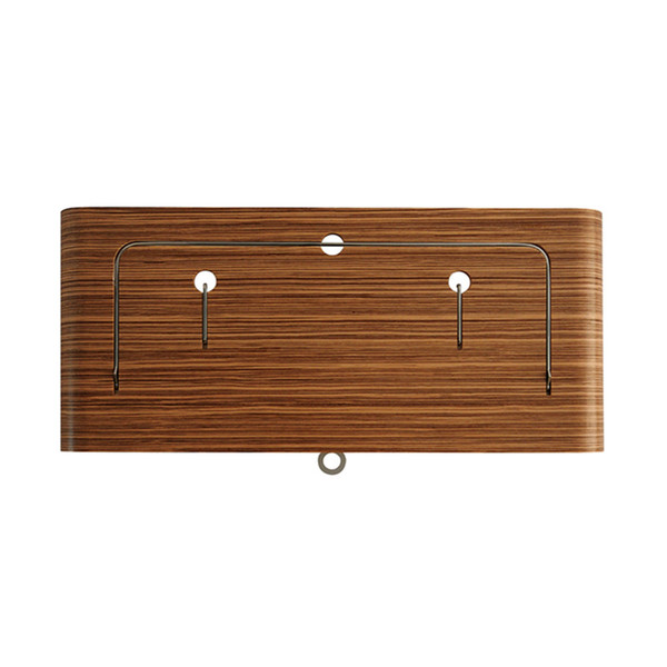 Wall Mounted Coat Rack European Creative use for Hotel Home Wall Hangers Solid Wooden Clothes Racks ZEBRA GRAIN