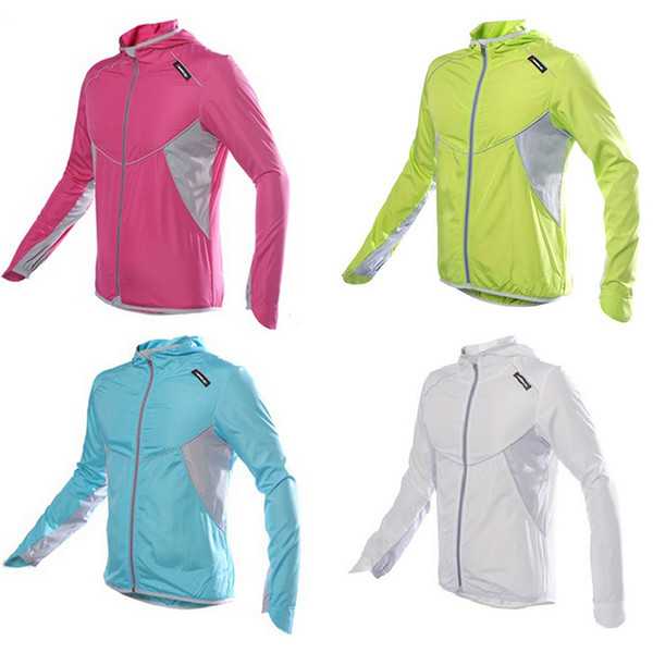 2017 Cycling Jersey Bike Bicycle spring jackets and coats Running Long Sleeves Quick Dry Cycling Clothing Shirts